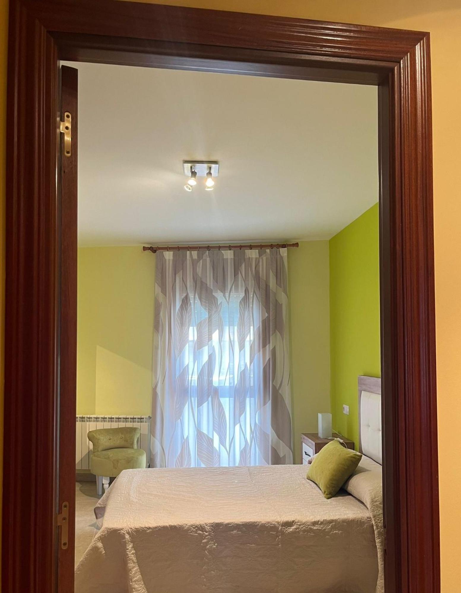 Apartamento Pilarin Alcaniz Ngoại thất bức ảnh